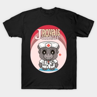 Jungle Royals, Gorilla T-Shirt